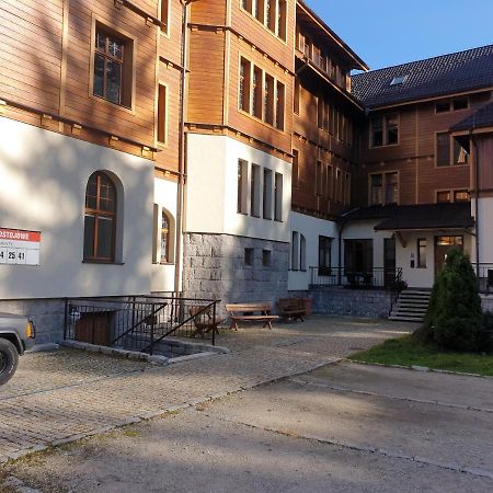 Apartament 41 W Willi Jozefina, Parking W Cenie! Mbnoclegi Szklarska Poręba Buitenkant foto