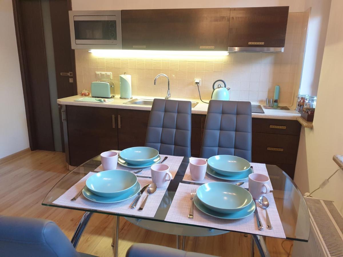 Apartament 41 W Willi Jozefina, Parking W Cenie! Mbnoclegi Szklarska Poręba Buitenkant foto