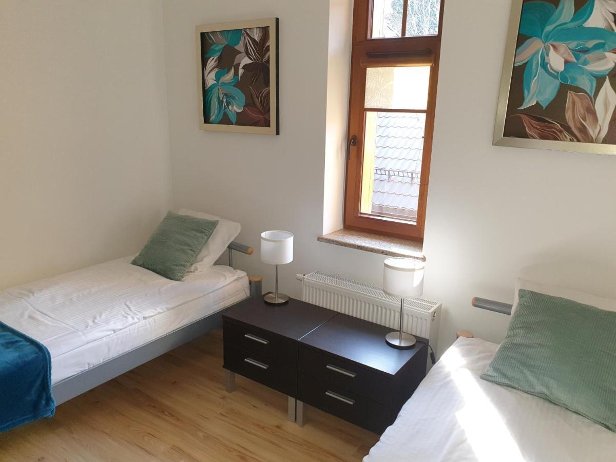 Apartament 41 W Willi Jozefina, Parking W Cenie! Mbnoclegi Szklarska Poręba Buitenkant foto