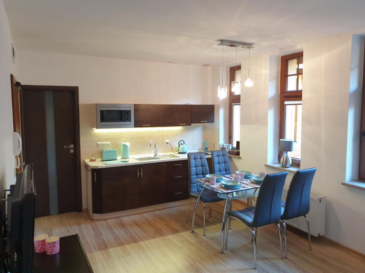 Apartament 41 W Willi Jozefina, Parking W Cenie! Mbnoclegi Szklarska Poręba Buitenkant foto