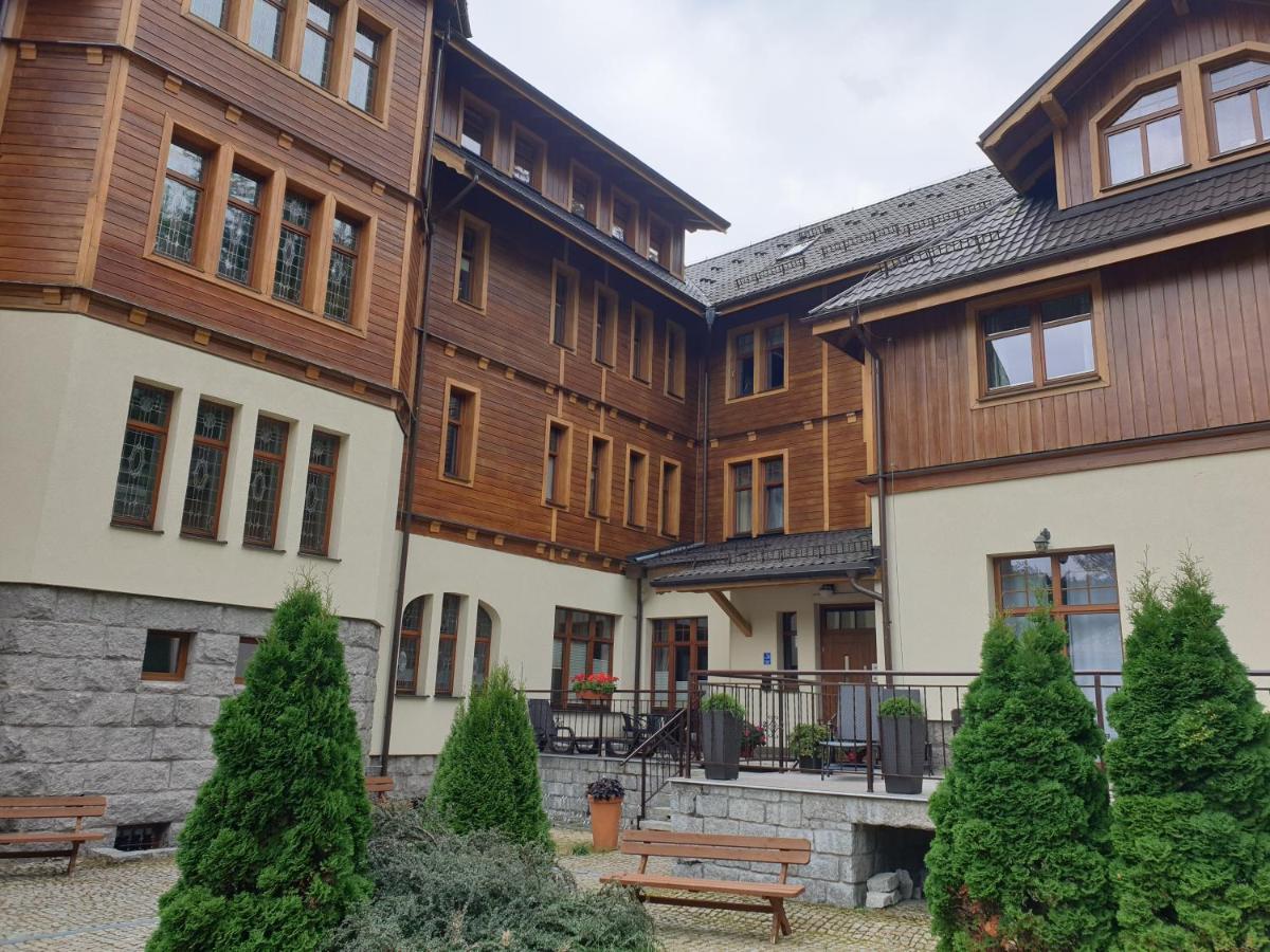 Apartament 41 W Willi Jozefina, Parking W Cenie! Mbnoclegi Szklarska Poręba Buitenkant foto